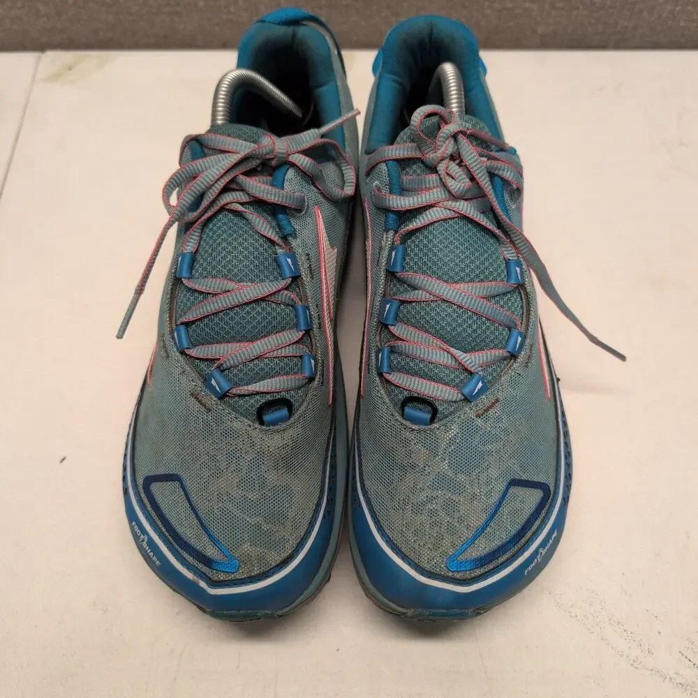 Altra Timp Women's Blue Running Sneakers Shoes Size 11